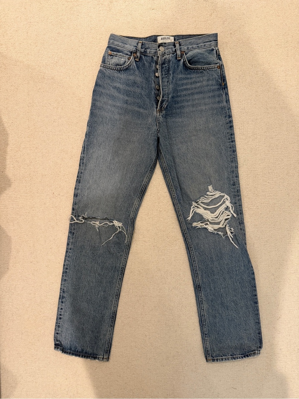 Agolde 90’s Pinch Waist jeans